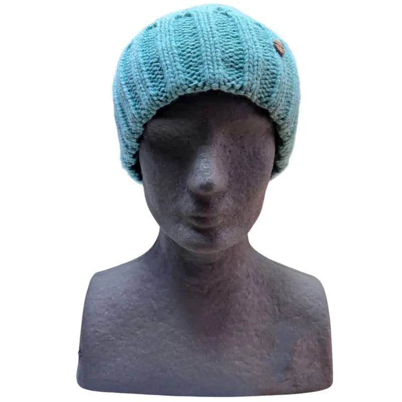 Шапка 1411 бирюзовый Шапка 1411 бирюзовый от магазина Супер Спорт