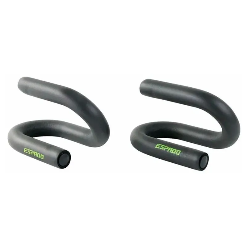 Упоры для отжимания ESPADO черные ES2326 Упоры для отжимания ESPADO черные ES2326 от магазина Супер Спорт