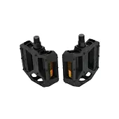 Педали STG FP-850 ось 9/16 пластик 21212 Педали STG FP-850 ось 9/16 пластик 21212 от магазина Супер Спорт