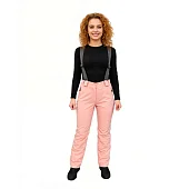 Брюки WHSROMA женские пудра 563610 от магазина Супер Спорт