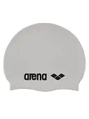 Шапочка для плавания ARENA Classic Silicone от магазина Супер Спорт